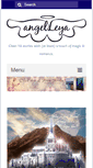 Mobile Screenshot of angeleya.com